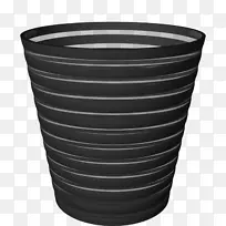 花盆塑料产品设计-空若网 花盆塑料产品设计-空若网