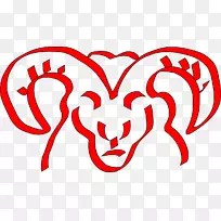 剪贴画澳大利亚白羊插图羊群形象-空若网 剪贴画澳大利亚白羊插图羊群形象-空若网