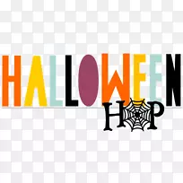 万圣节博客标志图形设计vlog-万圣节-空若网 万圣节博客标志图形设计vlog-万圣节-空若网