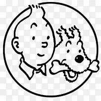 雪上加霜的黑线船长-丁丁·比安卡·卡斯塔菲奥尔的冒险-空若网 雪上加霜的黑线船长-丁丁·比安卡·卡斯塔菲奥尔的冒险-空若网