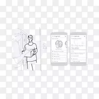 素描纸手指插画线艺术.亚当斯-空若网 素描纸手指插画线艺术.亚当斯-空若网