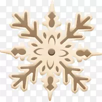 雪花图形免版税插图雪花-空若网 雪花图形免版税插图雪花-空若网