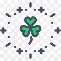 可伸缩图形计算机图标png图片adobe插图-trebol-空若网 可伸缩图形计算机图标png图片adobe插图-trebol-空若网