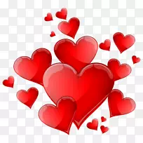 心脏剪贴画-心-空若网 心脏剪贴画-心-空若网