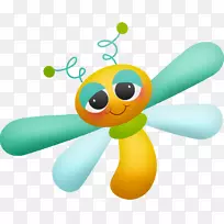 蝴蝶昆虫剪贴画蜜蜂素描-空若网 蝴蝶昆虫剪贴画蜜蜂素描-空若网