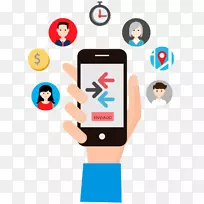 移动电话Banamex信用卡电话货币电子纹理-空若网 移动电话Banamex信用卡电话货币电子纹理-空若网