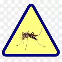 蚊子花园奇妙的6种昆虫剪贴画-蚊子-空若网 蚊子花园奇妙的6种昆虫剪贴画-蚊子-空若网