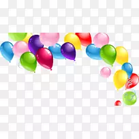 气球png图片生日派对气球-空若网 气球png图片生日派对气球-空若网