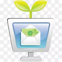 电脑监控电脑图标剪贴画多媒体电脑-电子邮件-空若网 电脑监控电脑图标剪贴画多媒体电脑-电子邮件-空若网