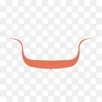 线角剪贴画产品设计.条幅-空若网 线角剪贴画产品设计.条幅-空若网