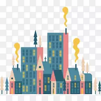 png图片城市形象动画-空若网 png图片城市形象动画-空若网