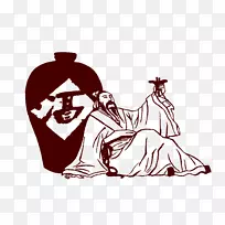 剪贴画人类行为插图-阿基尔-空若网 剪贴画人类行为插图-阿基尔-空若网