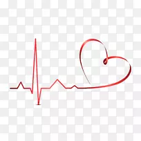 心电摄影术健康心脏心电图-空若网 心电摄影术健康心脏心电图-空若网