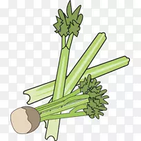 绿色植物草剪贴艺术花卉植物茎芹菜-空若网 绿色植物草剪贴艺术花卉植物茎芹菜-空若网