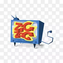 葡萄牙电台和电视台ZIGZAG RTP 2动画YouTube-动画-空若网 葡萄牙电台和电视台ZIGZAG RTP 2动画YouTube-动画-空若网