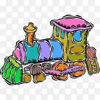 剪贴画火车插图图像图形.列车-空若网 剪贴画火车插图图像图形.列车-空若网