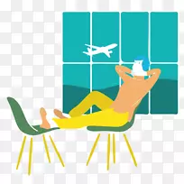 巴黎奥利机场街头艺术形象跳!-巴黎-空若网 巴黎奥利机场街头艺术形象跳!-巴黎-空若网