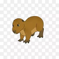 狗动物卡通鼻子陆生动物-狗-空若网 狗动物卡通鼻子陆生动物-狗-空若网