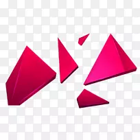 几何设计三角形png网络图.几何背景-空若网 几何设计三角形png网络图.几何背景-空若网