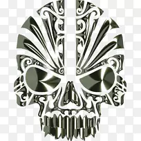 汽车贴标保险杠贴纸头盖骨-空若网 汽车贴标保险杠贴纸头盖骨-空若网