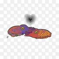 无脊椎动物产品设计字体-空若网 无脊椎动物产品设计字体-空若网