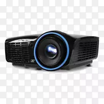 1080 p家庭影院系统的多媒体放映机.投影仪-空若网 1080 p家庭影院系统的多媒体放映机.投影仪-空若网