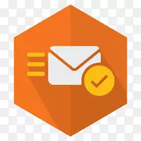 数字营销标志图形设计产品-旧电子邮件-空若网 数字营销标志图形设计产品-旧电子邮件-空若网