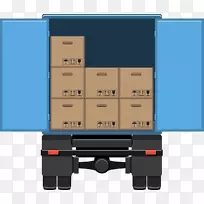 货物图形卡车包装和标签运输.货物-空若网 货物图形卡车包装和标签运输.货物-空若网