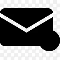 线三角形图形产品设计-电子邮件-空若网 线三角形图形产品设计-电子邮件-空若网