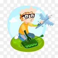 插图儿童剪贴画图形图像-小泡泡-空若网 插图儿童剪贴画图形图像-小泡泡-空若网