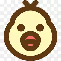 鼻子剪贴画-鸡条-空若网 鼻子剪贴画-鸡条-空若网