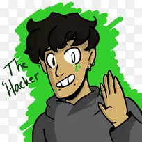 人类行为面部插画剪贴画-空若网 人类行为面部插画剪贴画-空若网