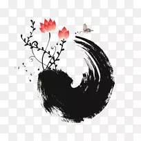 ²åͼˮī»ÒâÏóË®²Ê»ÒÕÊõˮī»-¿ÕÈôÍø ²åͼˮī»ÒâÏóË®²Ê»ÒÕÊõˮī»-¿ÕÈôÍø