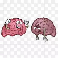 插画卡通颚口-耳朵-空若网 插画卡通颚口-耳朵-空若网