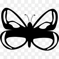 蝴蝶刷脚蝴蝶昆虫剪贴画电脑图标蝴蝶-空若网 蝴蝶刷脚蝴蝶昆虫剪贴画电脑图标蝴蝶-空若网