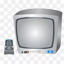 阴极射线管png图片电视机插画机-空若网 阴极射线管png图片电视机插画机-空若网