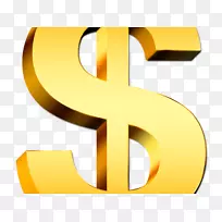 美元签名美元剪贴画透明美元-空若网 美元签名美元剪贴画透明美元-空若网