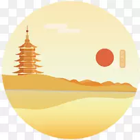 插图剪贴画橙色S.A.-垫子-空若网 插图剪贴画橙色S.A.-垫子-空若网