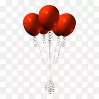 粉红生日气球剪贴画礼品-气球-空若网 粉红生日气球剪贴画礼品-气球-空若网