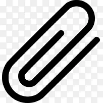 剪贴画电脑图标电子邮件附件回形针-电子邮件-空若网 剪贴画电脑图标电子邮件附件回形针-电子邮件-空若网