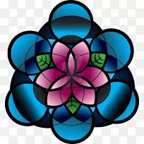 对称图案剪贴画地毯紫色-vv-空若网 对称图案剪贴画地毯紫色-vv-空若网