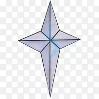 线角对称符号-空若网 线角对称符号-空若网