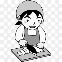 插图烹饪剪贴画学校蔬菜-空若网 插图烹饪剪贴画学校蔬菜-空若网