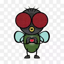 插画艺术眼镜昆虫设计m-青春期标志-空若网 插画艺术眼镜昆虫设计m-青春期标志-空若网