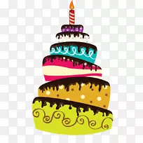 png图片海绵蛋糕剪贴画生日蛋糕-空若网 png图片海绵蛋糕剪贴画生日蛋糕-空若网