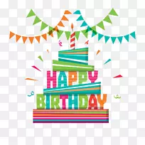 蛋糕生日蛋糕派对图形.派对装饰-空若网 蛋糕生日蛋糕派对图形.派对装饰-空若网