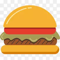 汉堡包png图片餐厅图形食物精细就餐-空若网 汉堡包png图片餐厅图形食物精细就餐-空若网