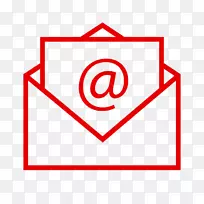 电子邮件计算机图标图形剪贴画插图-电子邮件-空若网 电子邮件计算机图标图形剪贴画插图-电子邮件-空若网