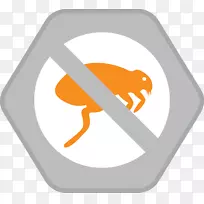 剪贴画品牌标志产品设计-跳蚤-空若网 剪贴画品牌标志产品设计-跳蚤-空若网