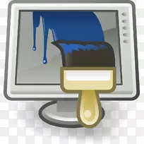 计算机监视器计算机图标可伸缩图形桌面计算机-空若网 计算机监视器计算机图标可伸缩图形桌面计算机-空若网